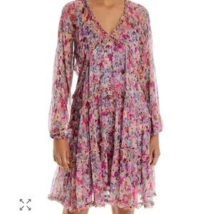 Johnny Was Skyler Mini Dress